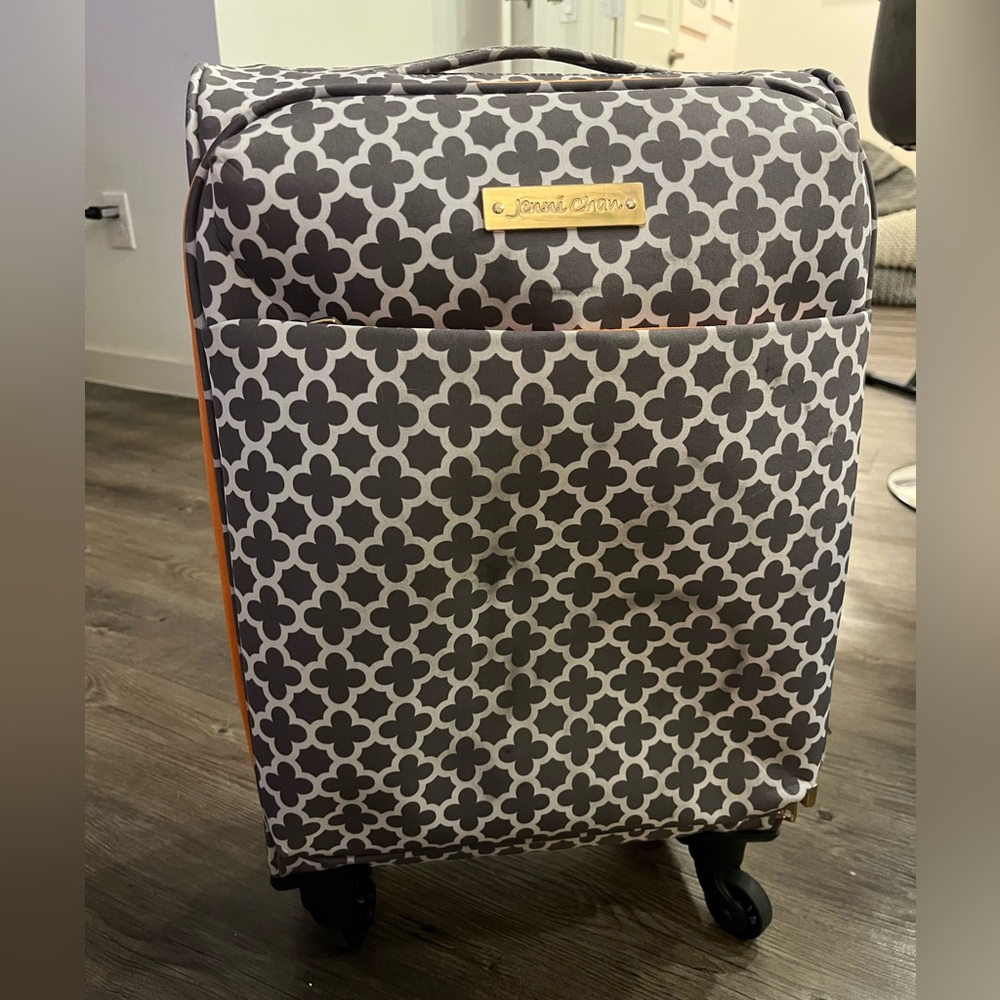 Jenni Chan Large Carry On Luggage
